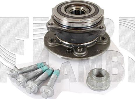 Autoteam RA6819 - Bearing Kit, wheel hub car-mod.net