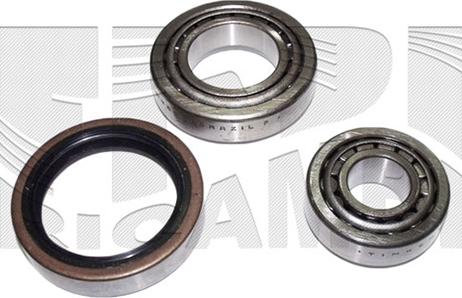 Autoteam RA6742 - Bearing Kit, wheel hub car-mod.net