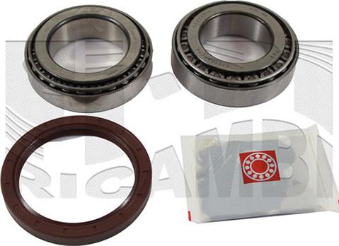Autoteam RA6704 - Bearing Kit, wheel hub car-mod.net