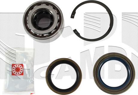 Autoteam RA1917 - Bearing Kit, wheel hub car-mod.net