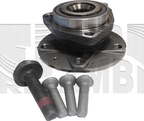 Autoteam RA1099 - Bearing Kit, wheel hub car-mod.net