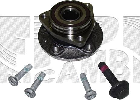 Autoteam RA1098 - Bearing Kit, wheel hub car-mod.net