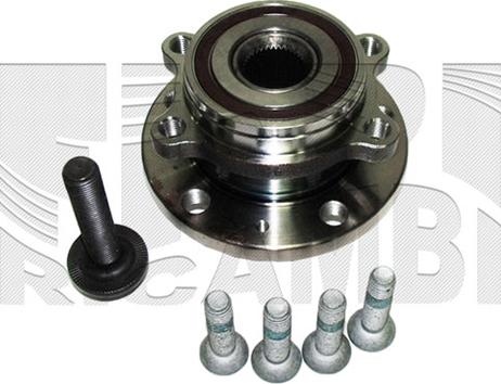 Autoteam RA1061 - Bearing Kit, wheel hub car-mod.net