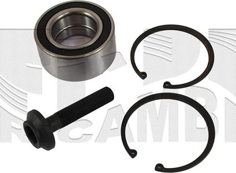Autoteam RA1003H - Bearing Kit, wheel hub car-mod.net