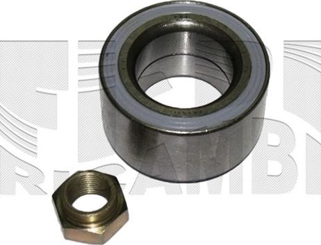 Autoteam RA1016 - Bearing Kit, wheel hub car-mod.net