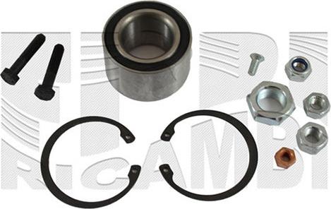 Autoteam RA1013 - Bearing Kit, wheel hub car-mod.net