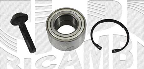 Autoteam RA1088 - Bearing Kit, wheel hub car-mod.net