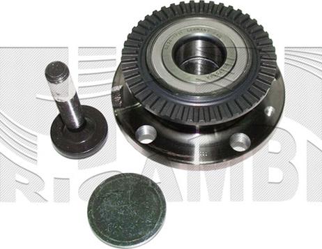 Autoteam RA1070 - Bearing Kit, wheel hub car-mod.net