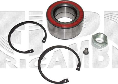 Autoteam RA1073 - Bearing Kit, wheel hub car-mod.net