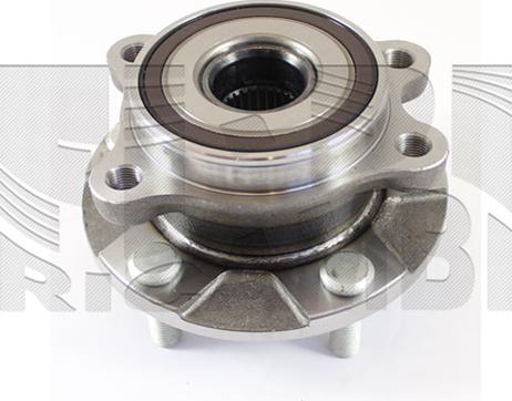 Autoteam RA1897H - Wheel Hub car-mod.net