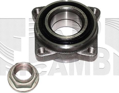 Autoteam RA1707 - Bearing Kit, wheel hub car-mod.net