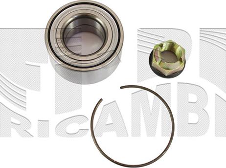 Autoteam RA3003H - Bearing Kit, wheel hub car-mod.net