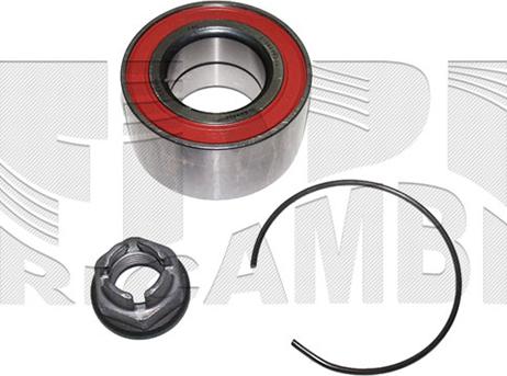 Autoteam RA3003 - Bearing Kit, wheel hub car-mod.net