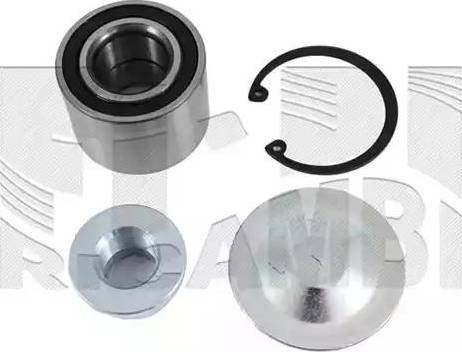 Autoteam RA3030H - Bearing Kit, wheel hub car-mod.net