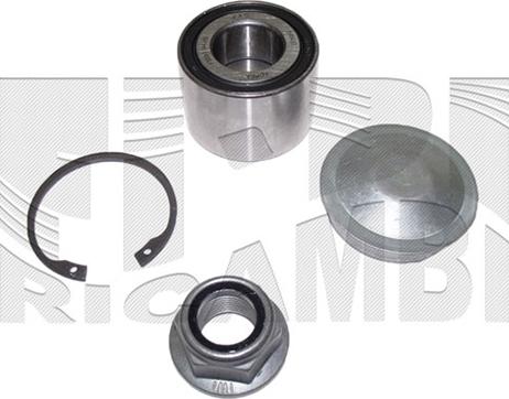 Autoteam RA3030 - Bearing Kit, wheel hub car-mod.net
