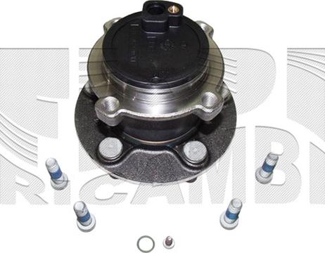 Autoteam RA7894 - Bearing Kit, wheel hub car-mod.net