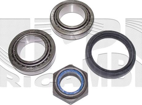 Autoteam RA7808 - Bearing Kit, wheel hub car-mod.net