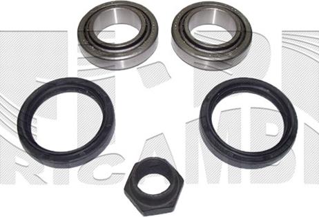 Autoteam RA7875 - Bearing Kit, wheel hub car-mod.net