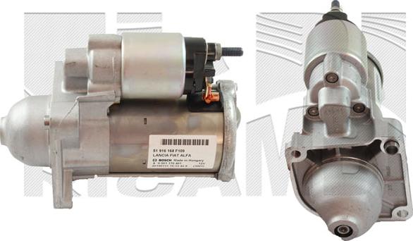 Autoteam SBO406A - Starter car-mod.net