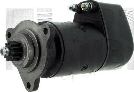 Autoteam SBO603A - Starter car-mod.net