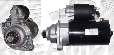 Autoteam SBO160A - Starter car-mod.net