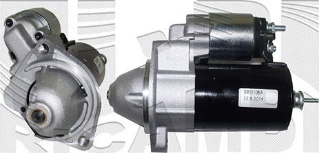 Autoteam SBO106A - Starter car-mod.net