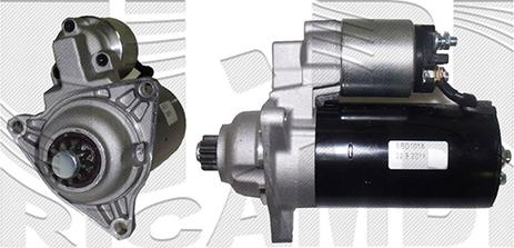 Autoteam SBO101A - Starter car-mod.net