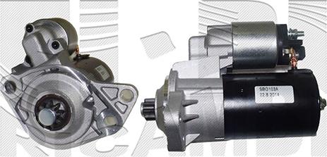 Autoteam SBO103A - Starter car-mod.net