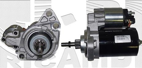 Autoteam SBO107A - Starter car-mod.net