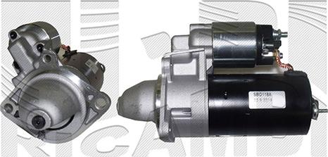 Autoteam SBO118 - Starter car-mod.net