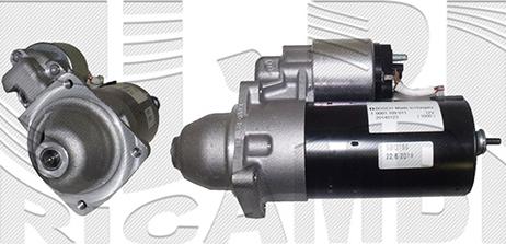 Autoteam SBO189 - Starter car-mod.net