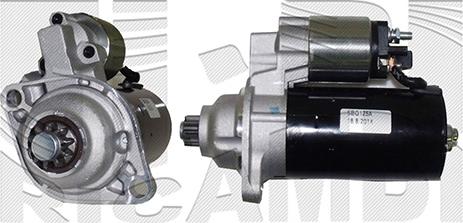 Autoteam SBO125A - Starter car-mod.net