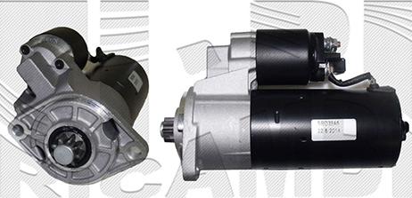 Autoteam SBO354A - Starter car-mod.net
