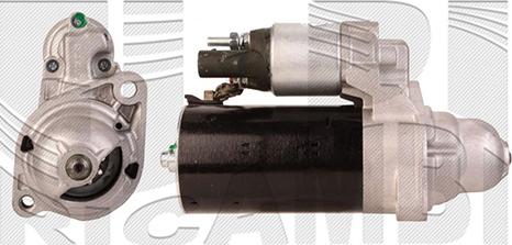 Autoteam SBO300A - Starter car-mod.net