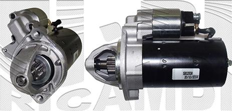 Autoteam SBO293 - Starter car-mod.net