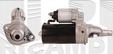 Autoteam SBO209 - Starter car-mod.net