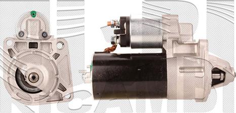 Autoteam SBO206A - Starter car-mod.net
