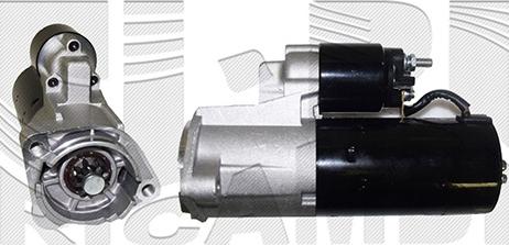 Autoteam SBO221A - Starter car-mod.net