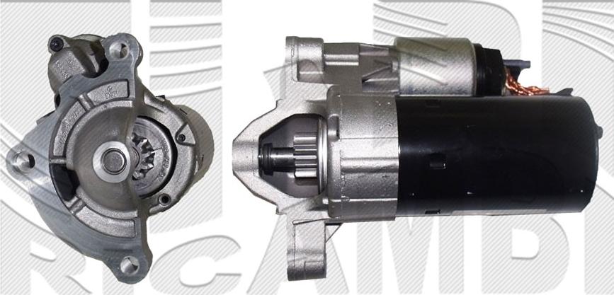Autoteam SBO272A - Starter car-mod.net