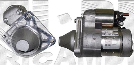 Autoteam SHI151 - Starter car-mod.net