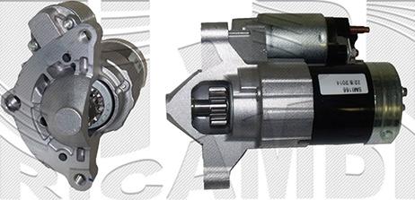 Autoteam SMI166 - Starter car-mod.net