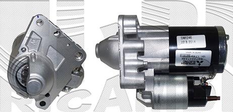 Autoteam SMI246 - Starter car-mod.net