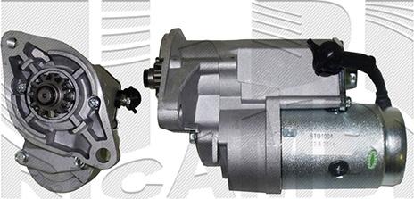 Autoteam STO100A - Starter car-mod.net