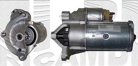 Autoteam SVA104 - Starter car-mod.net