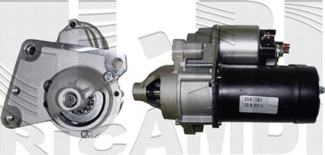 Autoteam SVA108A - Starter car-mod.net