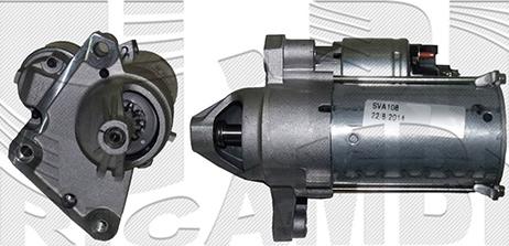 Autoteam SVA108 - Starter car-mod.net