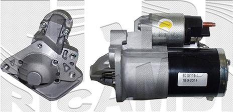 Autoteam SVA119 - Starter car-mod.net