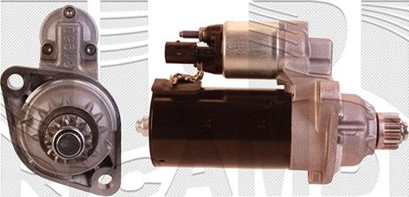 Autoteam SVA258 - Starter car-mod.net