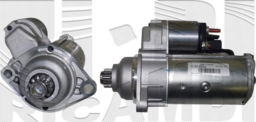 Autoteam SVA210A - Starter car-mod.net