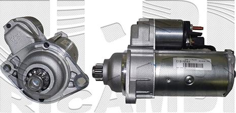 Autoteam SVA210 - Starter car-mod.net
